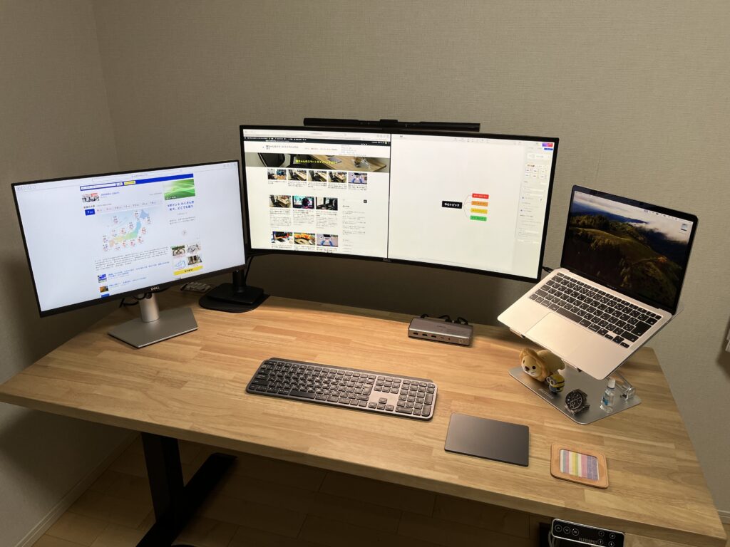 再度募集】MacBookAir、モニターなど - 東京都の家電